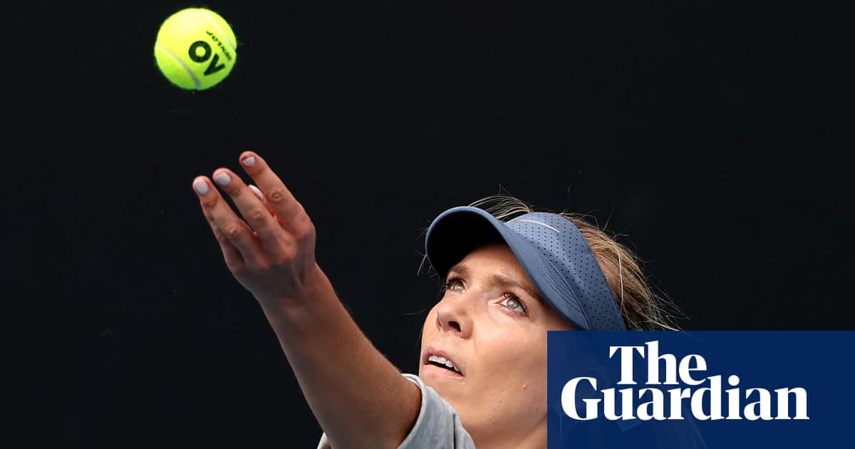 Katie Boulter hires Sharapova’s former coach to revive career after dismal 2025 | Australian Open 2026