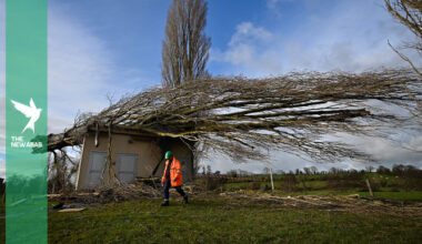Storm Goretti blacks out homes, disrupts travel in north Europe