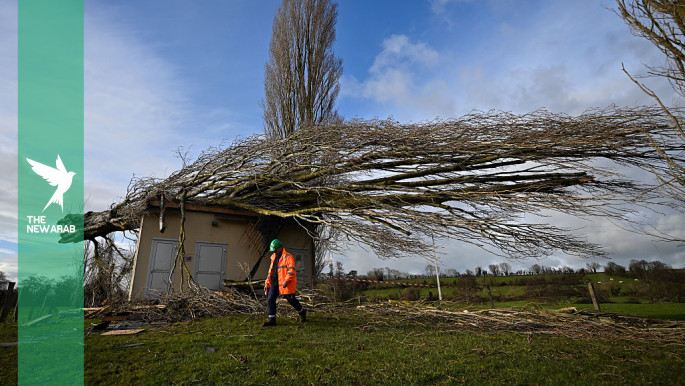 Storm Goretti blacks out homes, disrupts travel in north Europe