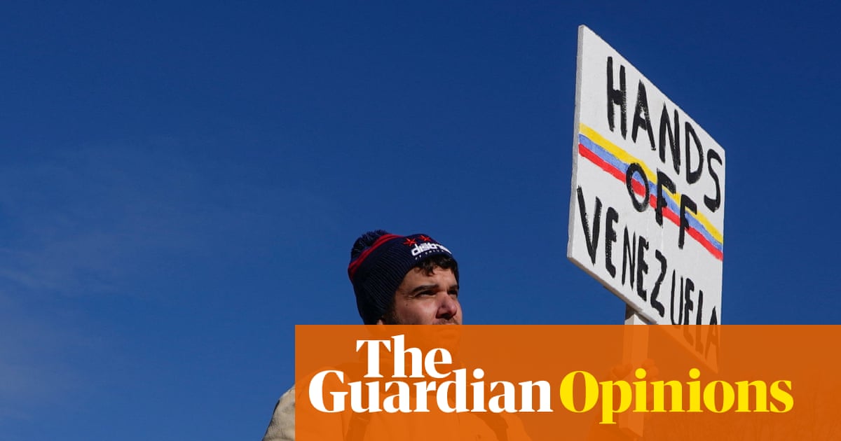 Trump’s Venezuela invasion sets a perilous precedent | Kenneth Roth
