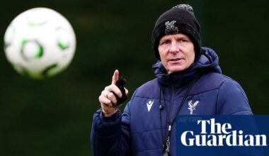 Smart, independent and in demand … but would Glasner be a good fit for Manchester United? | Crystal Palace