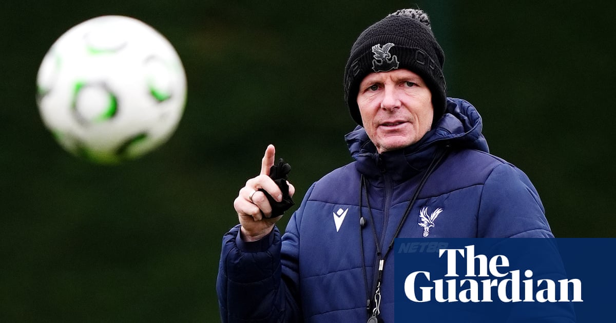 Smart, independent and in demand … but would Glasner be a good fit for Manchester United? | Crystal Palace