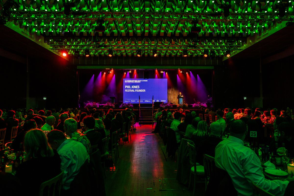 Winners will be revealed at the MFDF Awards Dinner at New Century on Monday, 26 January