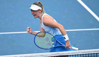 Career clouds lifted as Storm savours return to Open