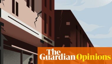 The UK’s high streets have reached a tipping point – and Reform will reap the benefits | John Harris
