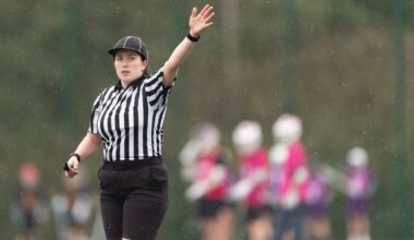 Domestic Level 1 Referee Course to be held in February — England Lacrosse
