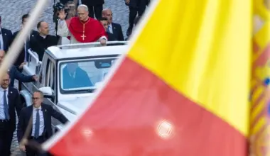 Pope Leo XIV may visit Spain in 2026