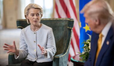 Europe’s moment of truth arrives after US raid in Venezuela