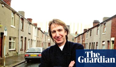 ‘Soon after my baby’s birth came a bottle of champagne from Alan’: readers remember Alan Rickman | Movies