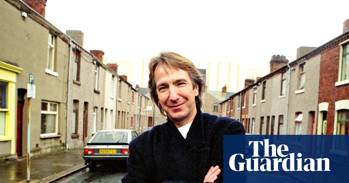 ‘Soon after my baby’s birth came a bottle of champagne from Alan’: readers remember Alan Rickman | Movies