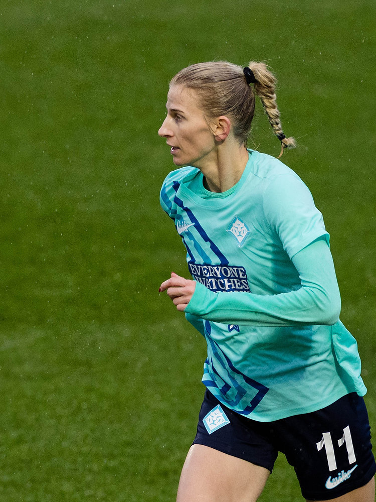 Sofia Jakobsson departs London City