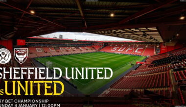 Sheffield United vs Oxford United | Match Preview