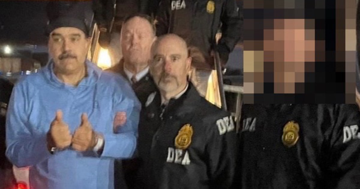 Maduro pleads not guilty in N.Y. court as Democrats condemn Trump's Venezuela attack