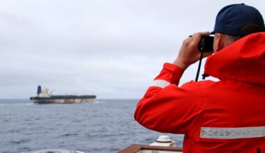 U.S. tanker seizures put pressure on Russian 'shadow fleet' and Putin's economy