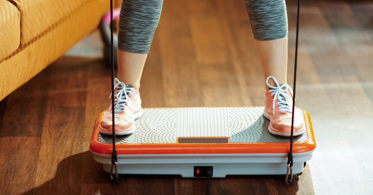 What Do Vibration Plates Actually Do?