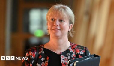 Scottish Budget 2026 Live: Shona Robison to announce the government's spending and tax plans