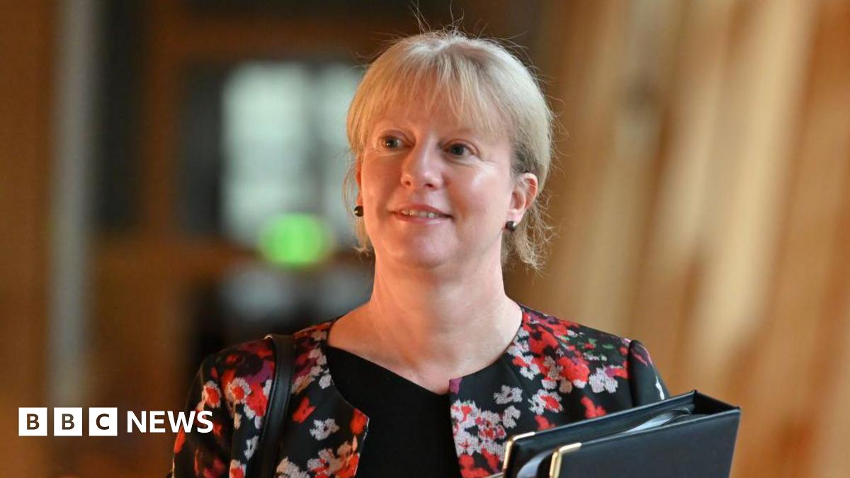 Scottish Budget 2026 Live: Shona Robison to announce the government's spending and tax plans