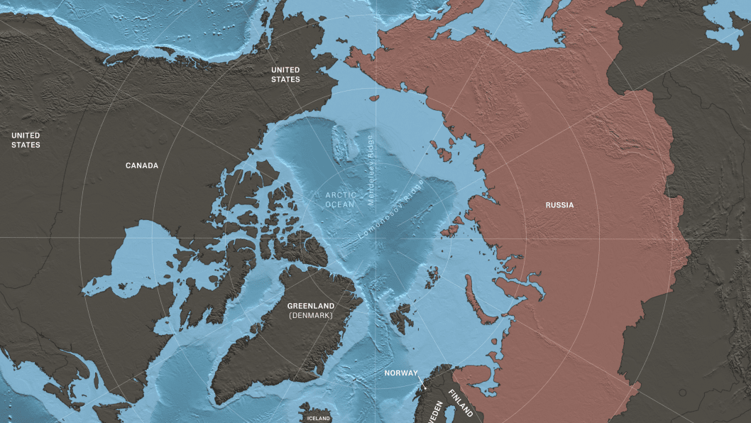 Arctic War: How Russia Is Turning a Peaceful Region Into a Military Base