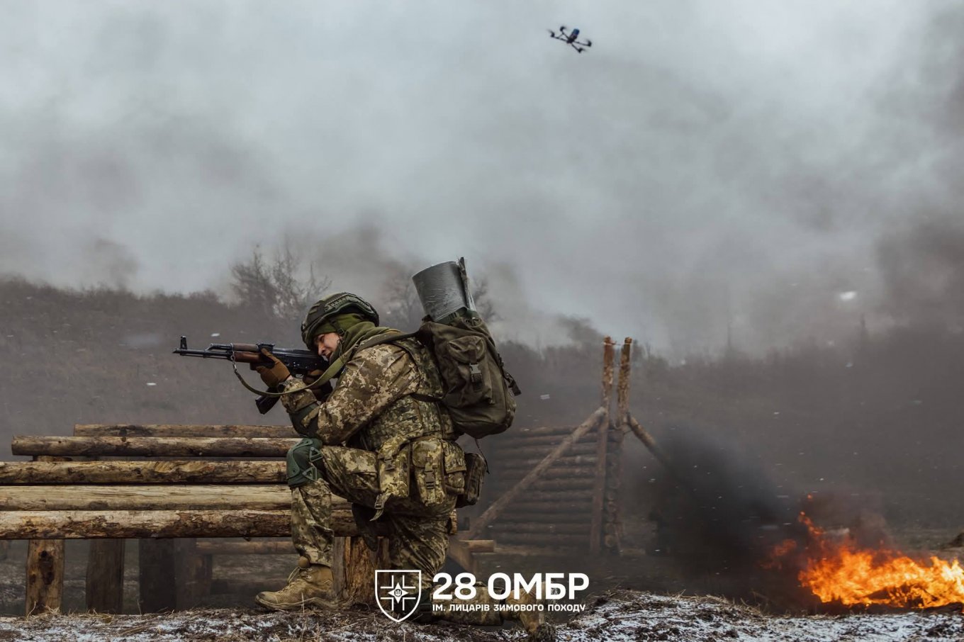 Illustrative image Defense Express UK Defense Intelligence: russia's War Against Ukraine Now Lasts Longer Than the USSR's Fight Against Nazi Germany