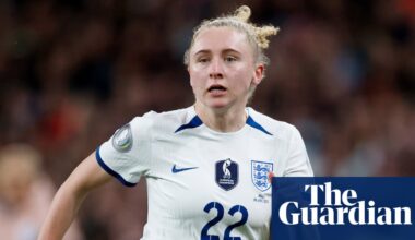 England’s Katie Robinson poised for shock move from Aston Villa to Bristol City | Women's football