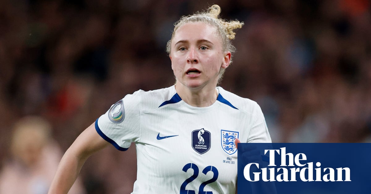 England’s Katie Robinson poised for shock move from Aston Villa to Bristol City | Women's football
