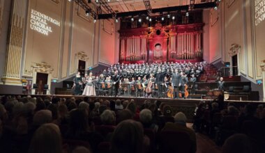 Handel’s ‘Messiah’ — Edinburgh Music Review