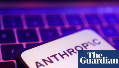 ‘Wake up to the risks of AI, they are almost here,’ Anthropic boss warns | AI (artificial intelligence)