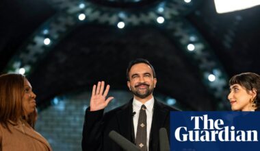 What Zohran Mamdani’s suit tells us about the man and the way society is changing | Men's suits