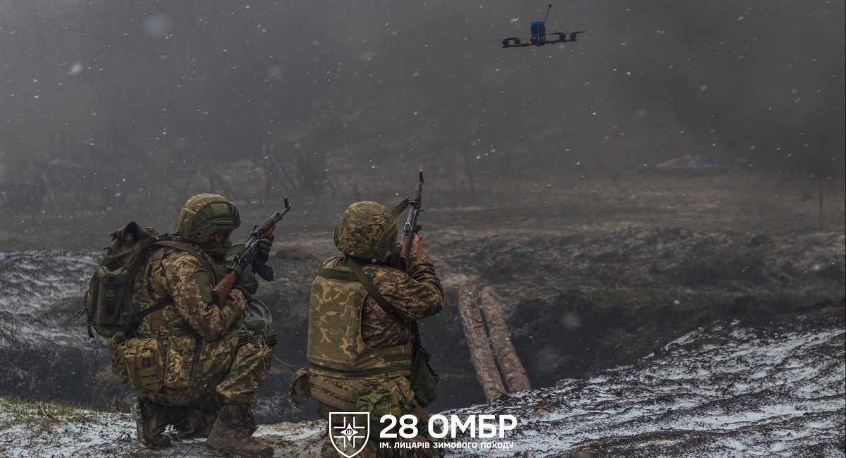 Illustrative image / Photo credit: The General Staff of the Armed Forces of Ukraine