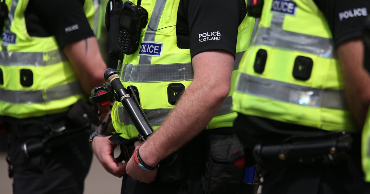 Police charge Rangers player with driving offences after car crash – The Irish News