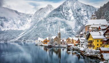 How to move from the UK to Austria