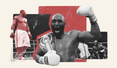 Why is man who stunned Mike Tyson fighting in an Essex nightclub at 52?