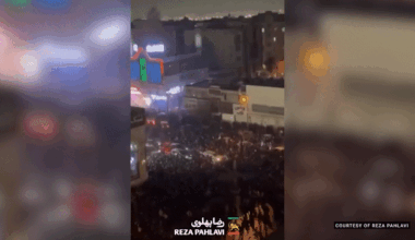 US and Israel discuss strikes as ‘almost 200’ killed