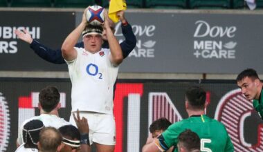 Law change has turned England’s lineout strength into glaring weakness