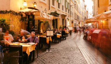 I live in Rome … here’s where to eat like a local