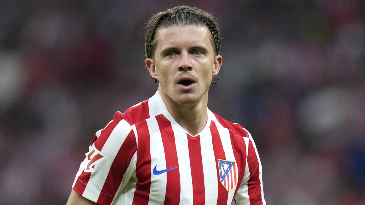 Tottenham hijack Aston Villa’s move for Conor Gallagher with £35m deal