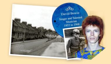 David Bowie’s suburban launchpad to be restored and opened to public