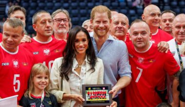 Meghan to make first UK visit in four years for Invictus Games event