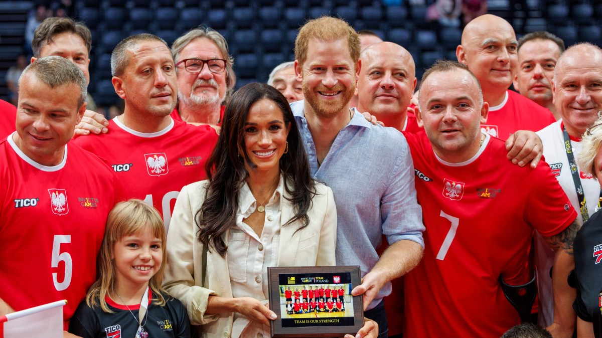 Meghan to make first UK visit in four years for Invictus Games event