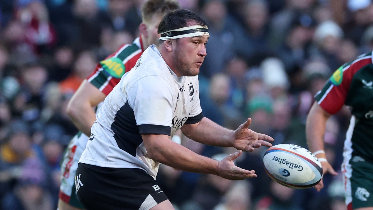 Mark McCall reads riot act to his emotionless Saracens side