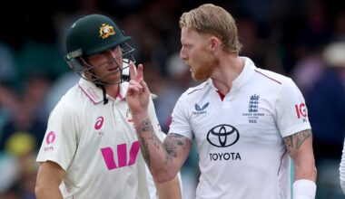 The Ashes fifth Test day 2 — as it happened