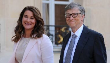 Bill Gates pays out £6bn to ex-wife’s foundation