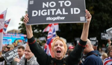 Keir Starmer abandons plans for compulsory digital ID