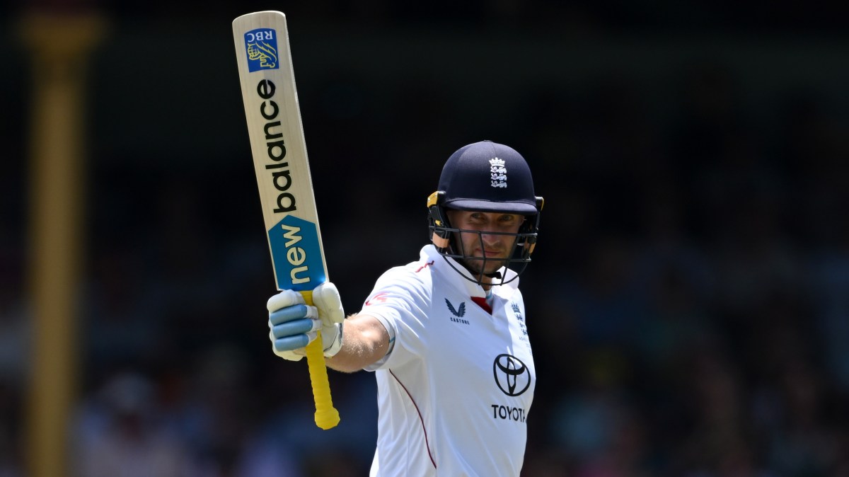 score from Ashes fifth Test day 1