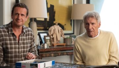 Shrinking season 3 review — Harrison Ford is still a wry delight