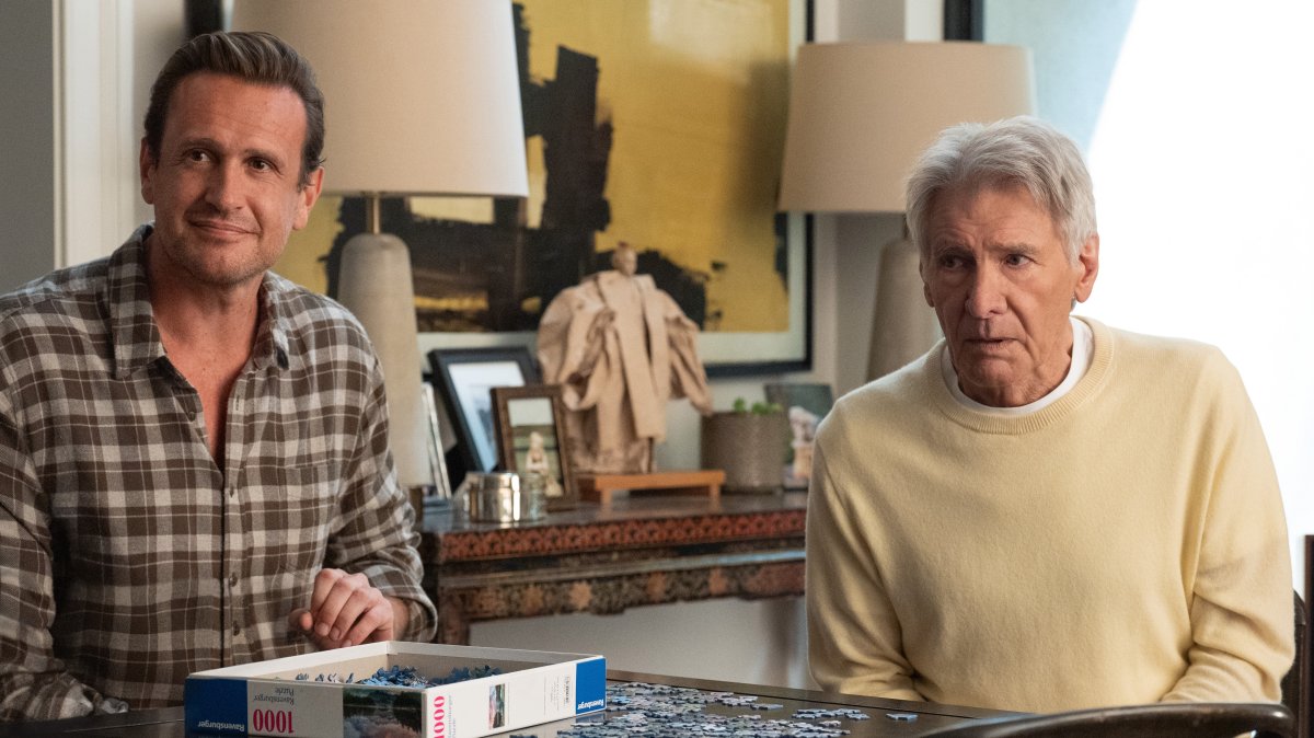 Shrinking season 3 review — Harrison Ford is still a wry delight