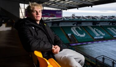 ‘TikTok dancer’ or rugby superstar? I can be both