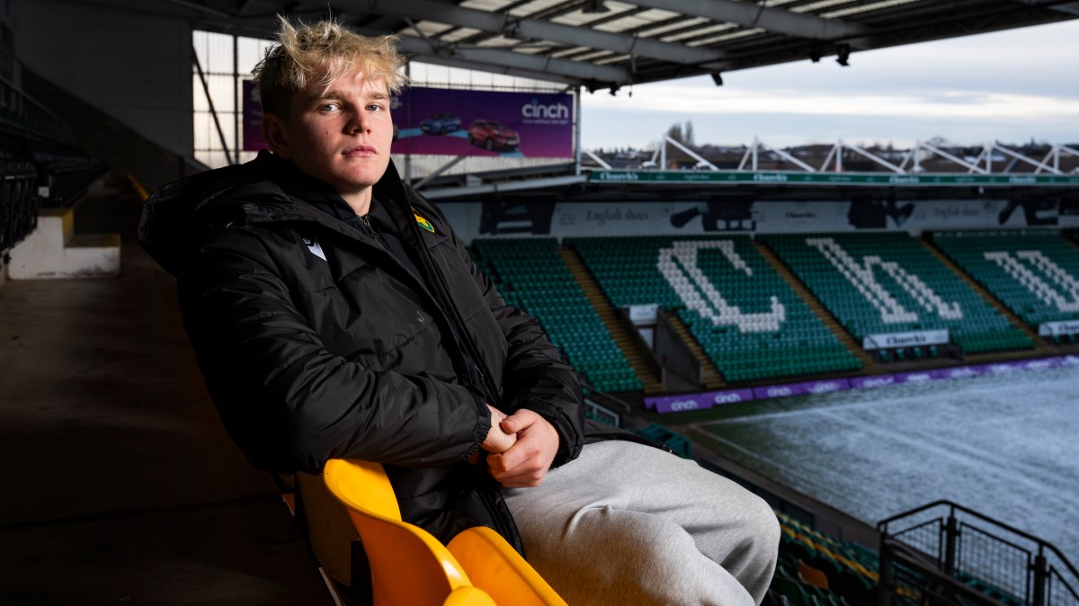 ‘TikTok dancer’ or rugby superstar? I can be both