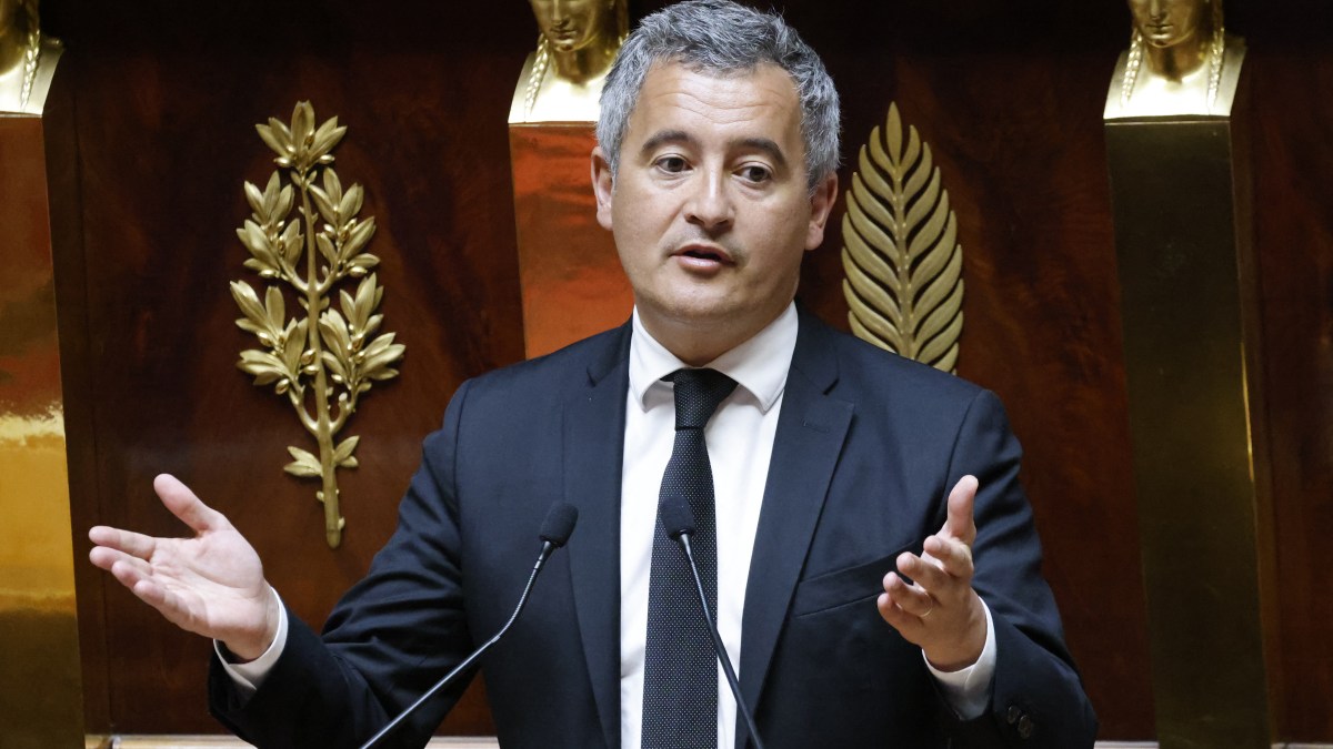 Stop legal immigration for three years, says French minister