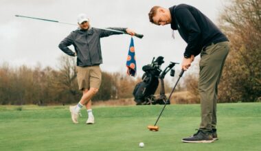 British golfer plays 652 courses in a year to set new record